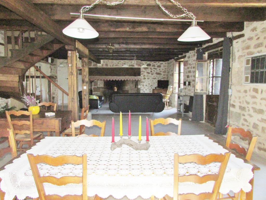 Ecuries De Saint Maurice- Maison D'Hotes De Gondou Lacapelle-Marival Exterior photo