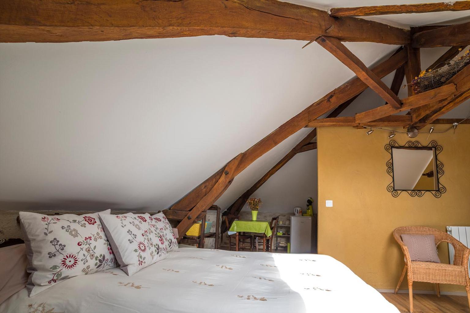 Ecuries De Saint Maurice- Maison D'Hotes De Gondou Lacapelle-Marival Room photo
