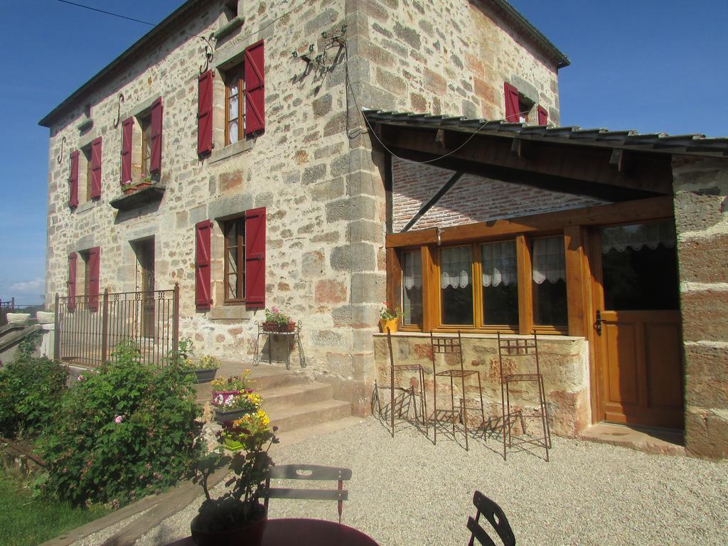 Ecuries De Saint Maurice- Maison D'Hotes De Gondou Lacapelle-Marival Exterior photo
